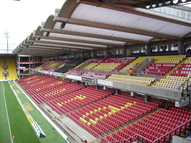 The Sir Stanley Rous Stand